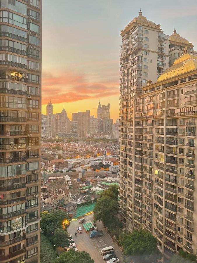 Sun Garden - Near The Bund Apartment *